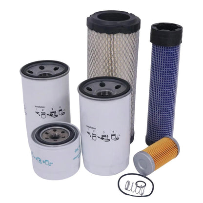 Filter Kit for Kubota L39 (HH164-32430, 15521-43160, TA040-93230)