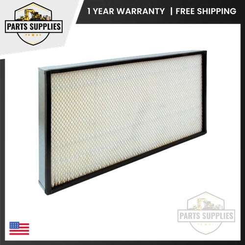 Filter Panel for Tennant Sweeper 140 S10 37B