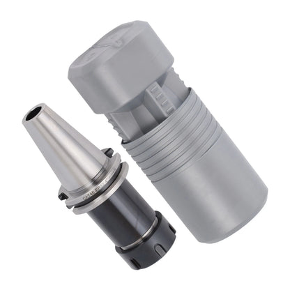 1X CAT40 ER32 4" Collet Chuck Tool Holder Balanced to G2.5/25000RPM
