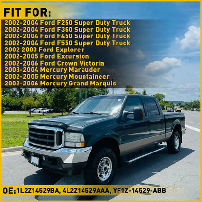 Driver Side Master Window Power Switch for Ford F250 F350 F450 (2002–2007)