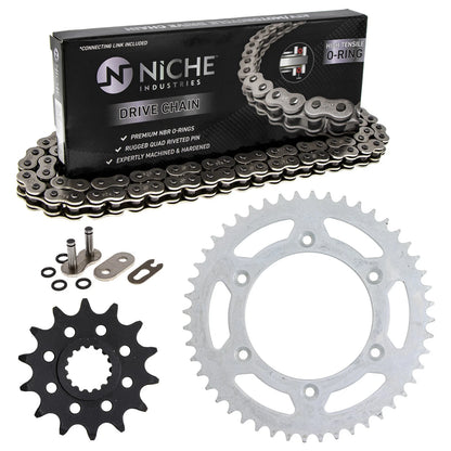 Sprocket Chain Set for KTM 300 MX (2014) MK1004198, 519-KCS0670K-K001