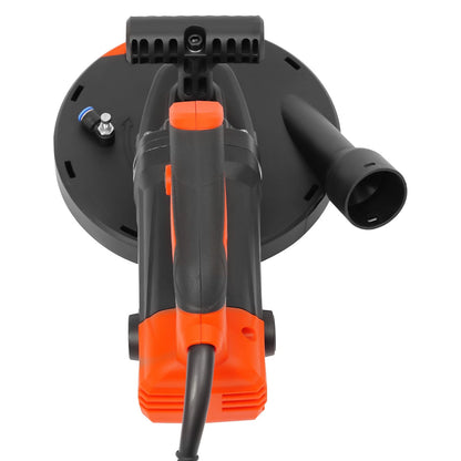 2200W Concrete Surface Grinder with Diamond Wheel (4800RPM)