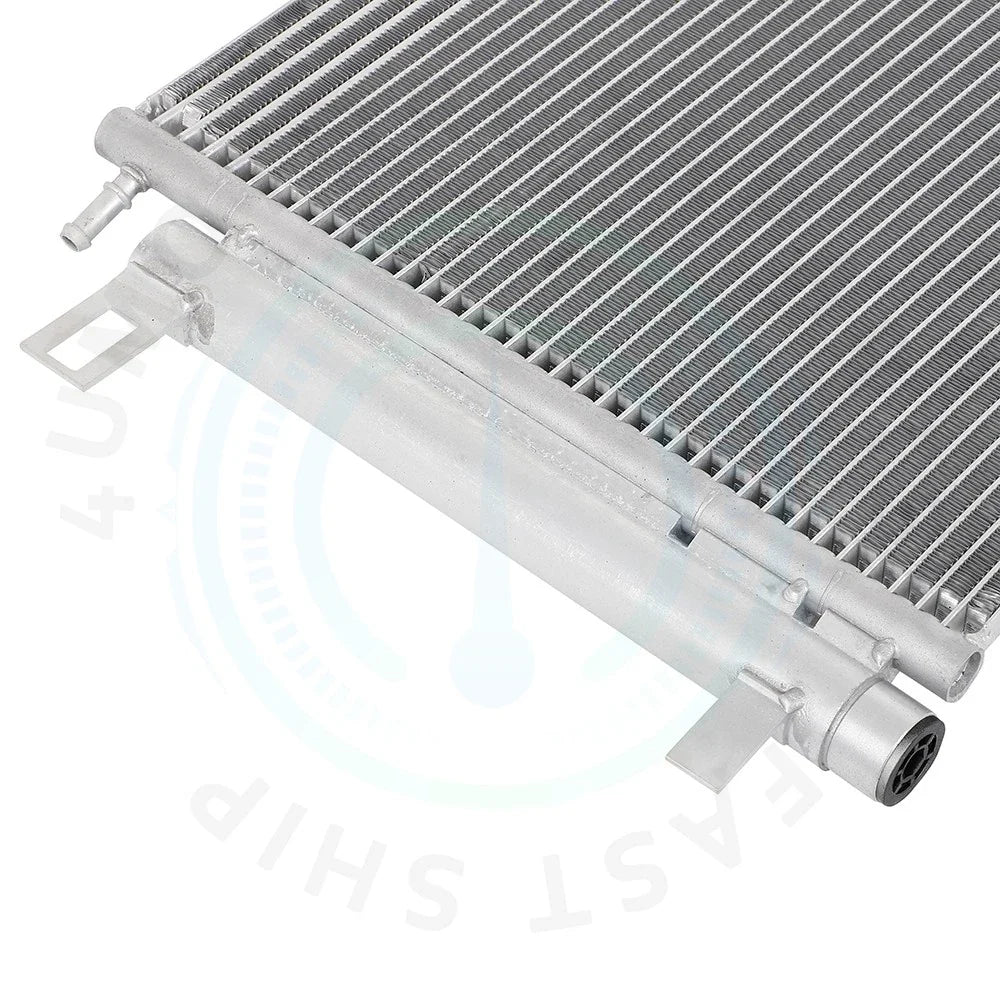 AC Condenser for Mercury Milan, Ford Fusion, Lincoln MKZ (2006–2012)
