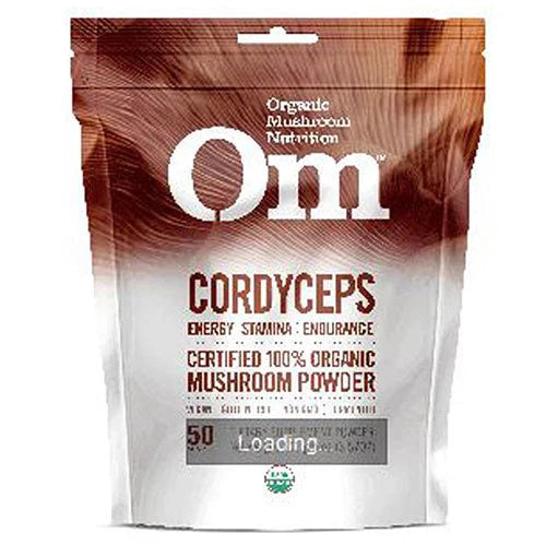 Organic Cordyceps Mushroom Powder 3.57 Oz for Health Supplements