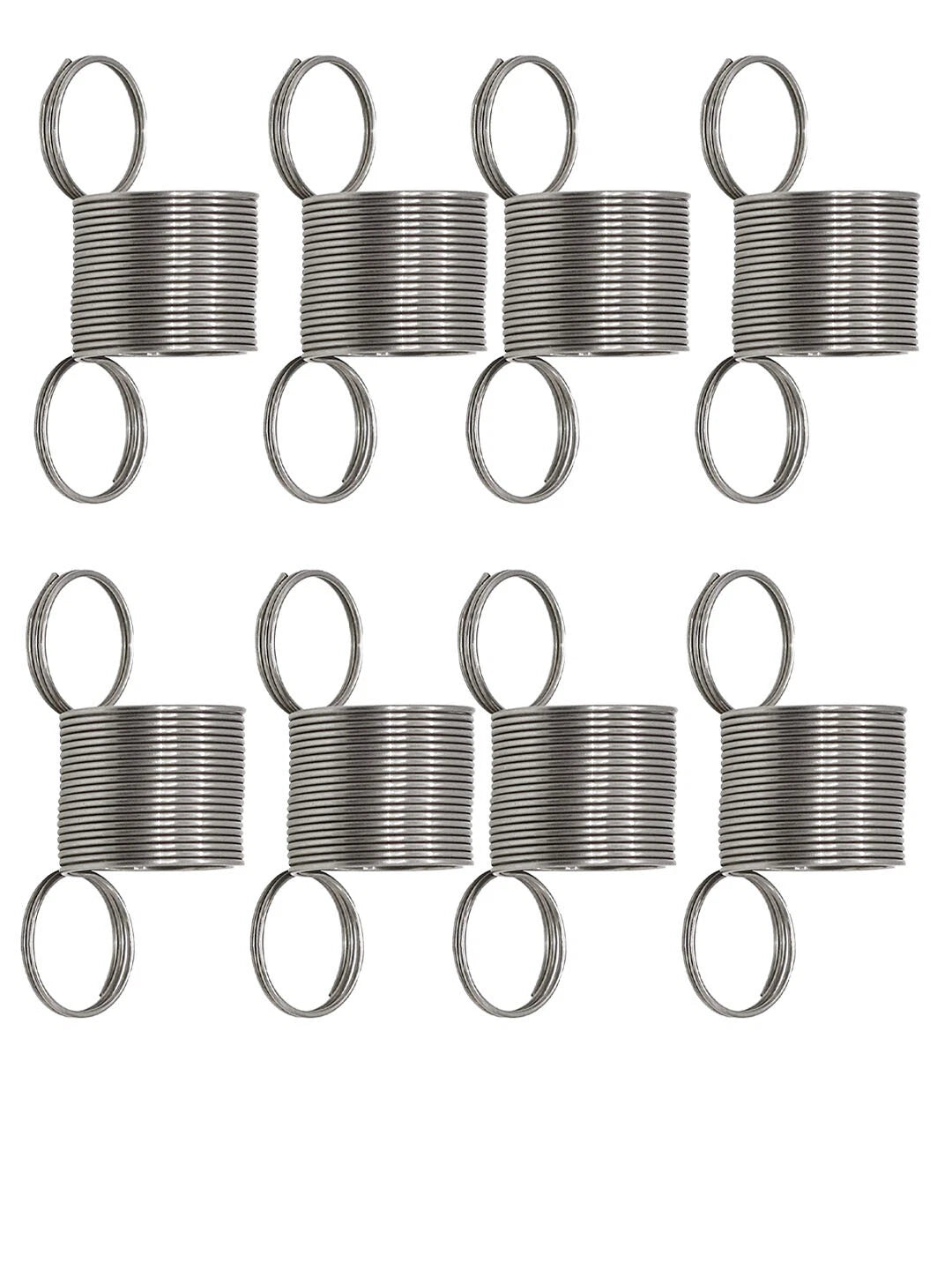 8Pc Washer Suspension Tub Centering Spring for Whirlpool Kenmore
