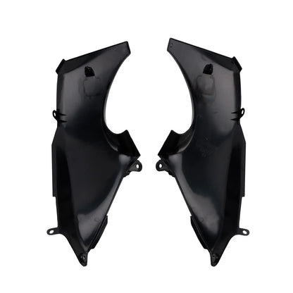 Side Air Duct Cover Fairing Intake for Kawasaki ZX12R (2000–2001)