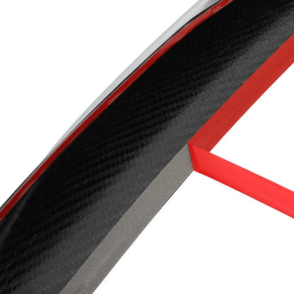 Carbon Fiber Rear Trunk Spoiler for BMW G30 5-Series F90 M5 (2018–2021)