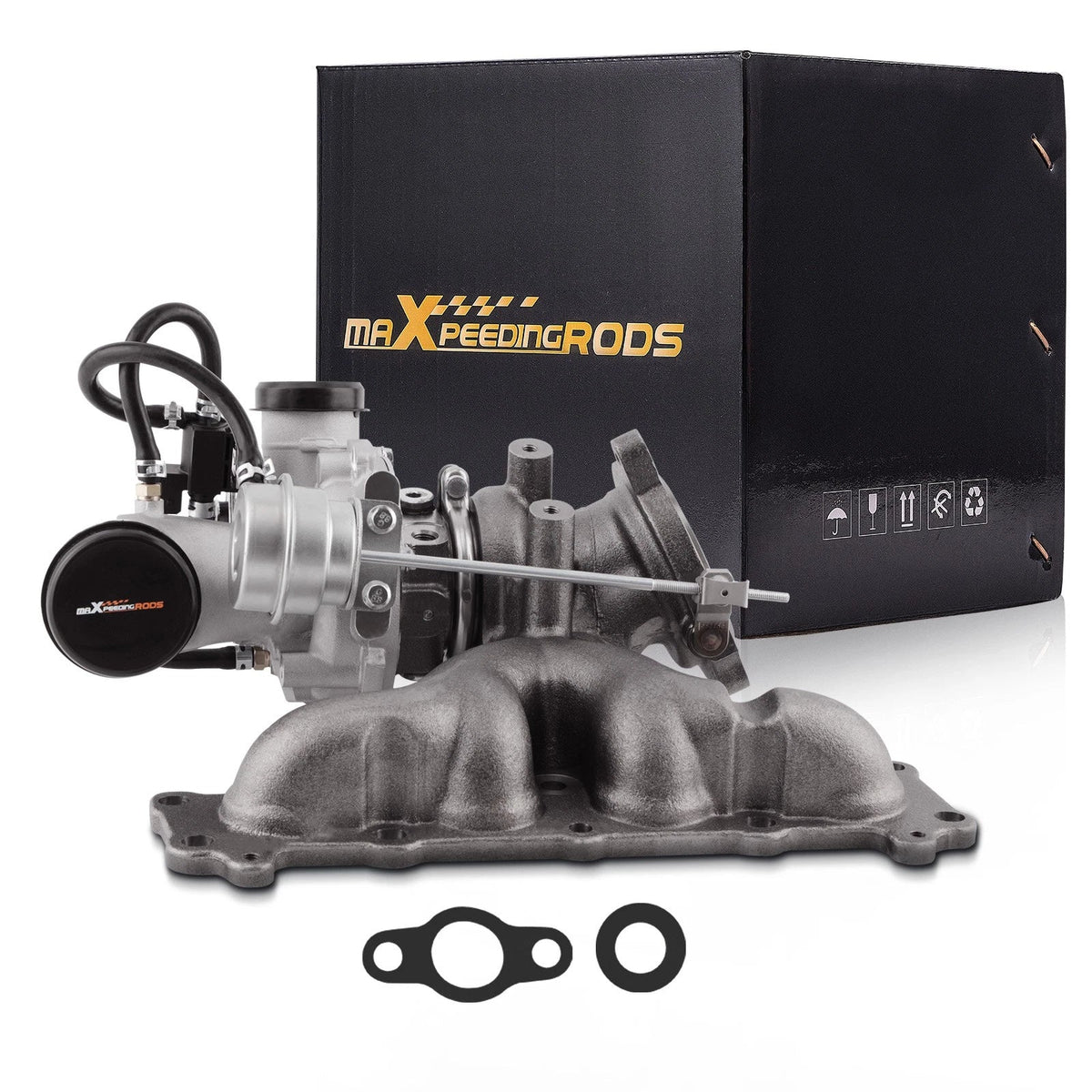 Turbocharger for Ford Land Rover Volvo 2.0 ST Ecoboost SCTi Si4/T/T5 (2010–2020)