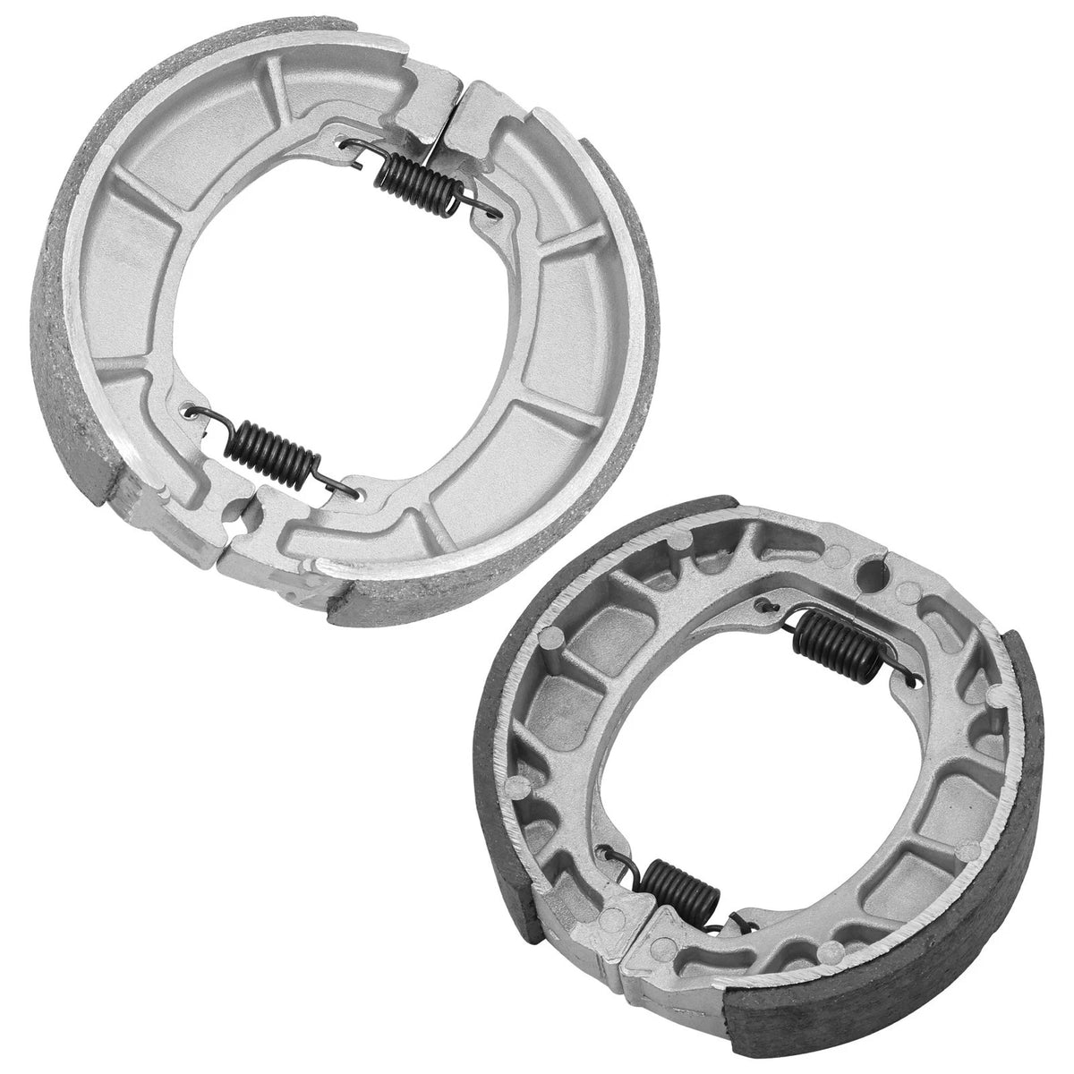 Front & Rear Brake Shoes for Honda ATC185 ATC185S (1980–1983) FL4405BS121HY