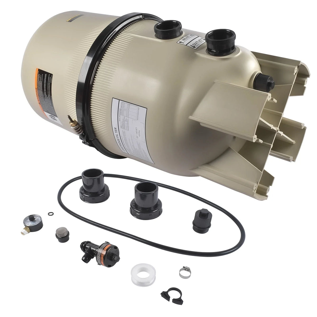 Cartridge Pool Filter for Pentair Clean & Clear Plus EC-160301 (420 sq. ft.)