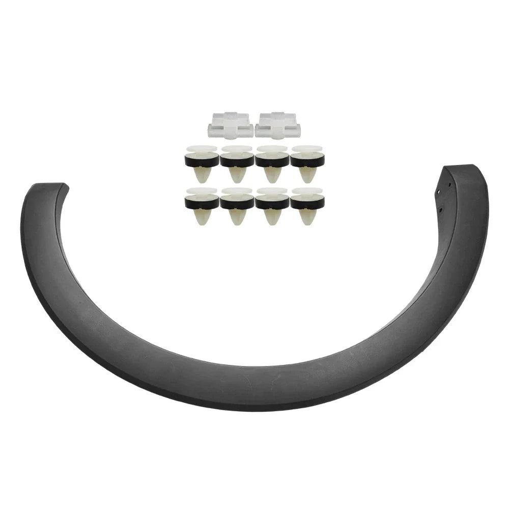 Right Rear Wheel Arch Molding Fender Trim for Ford Transit 150-350HD (2015–2019)