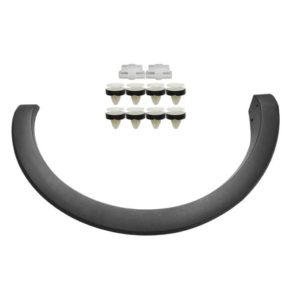 Right Rear Wheel Arch Molding Fender Trim for Ford Transit 150-350HD (2015–2019)