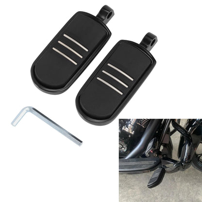Foot Pegs for Harley Touring Electra Glide (2014–2023)
