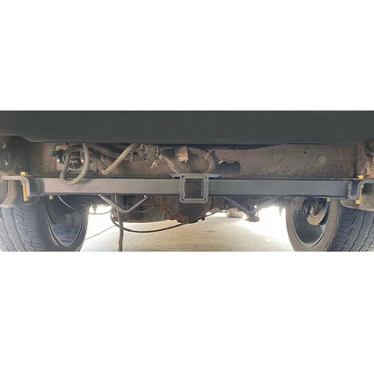 Roll Pan & Hidden Trailer Hitch Kit for Silverado GMC Sierra (1999–2007)