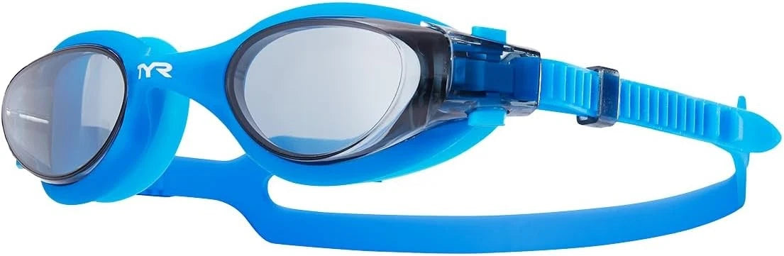Vesi Adult Swim Goggles for Men & Women - Low Profile Training Goggles