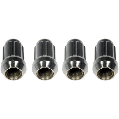 Set of 4 Wheel Locks for Suzuki Equator (2009–2012) ALX-PAU-RB-712-415-CL360A65