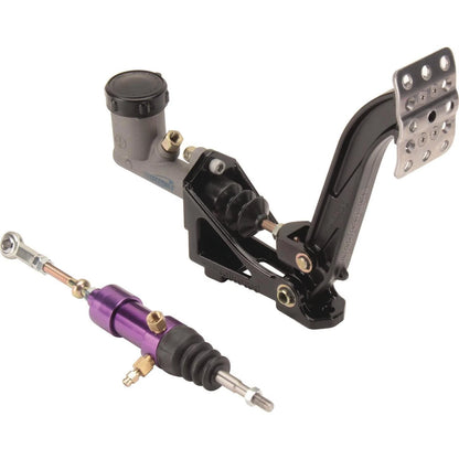 Hydraulic Clutch Floor Mount Pedal Install Kit for Hotrod Ratrod (91029988)