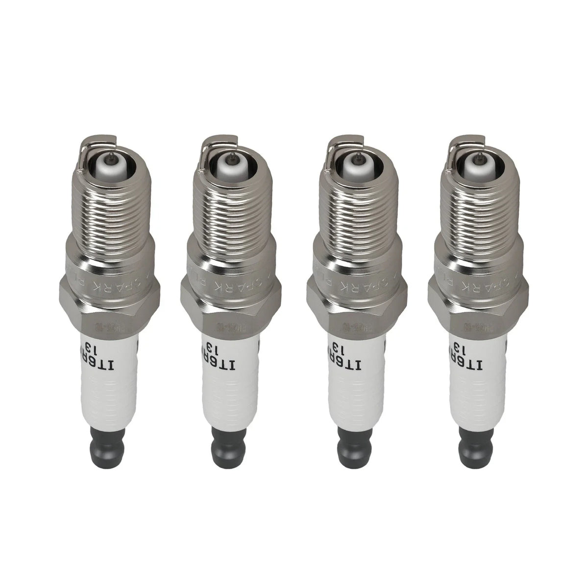 Set of 4 Iridium Spark Plugs for Buick Ford L4 (1982–2011) 97287 ITR5H13