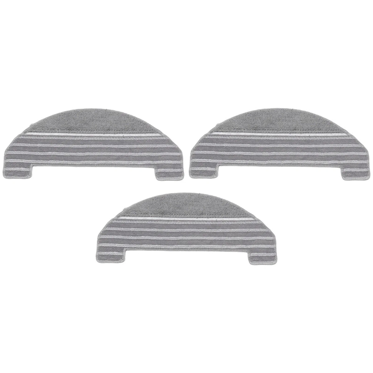 3X Mop Cloths for Ultenic T10 Robotic Vacuum Cleaner (2021–2023)