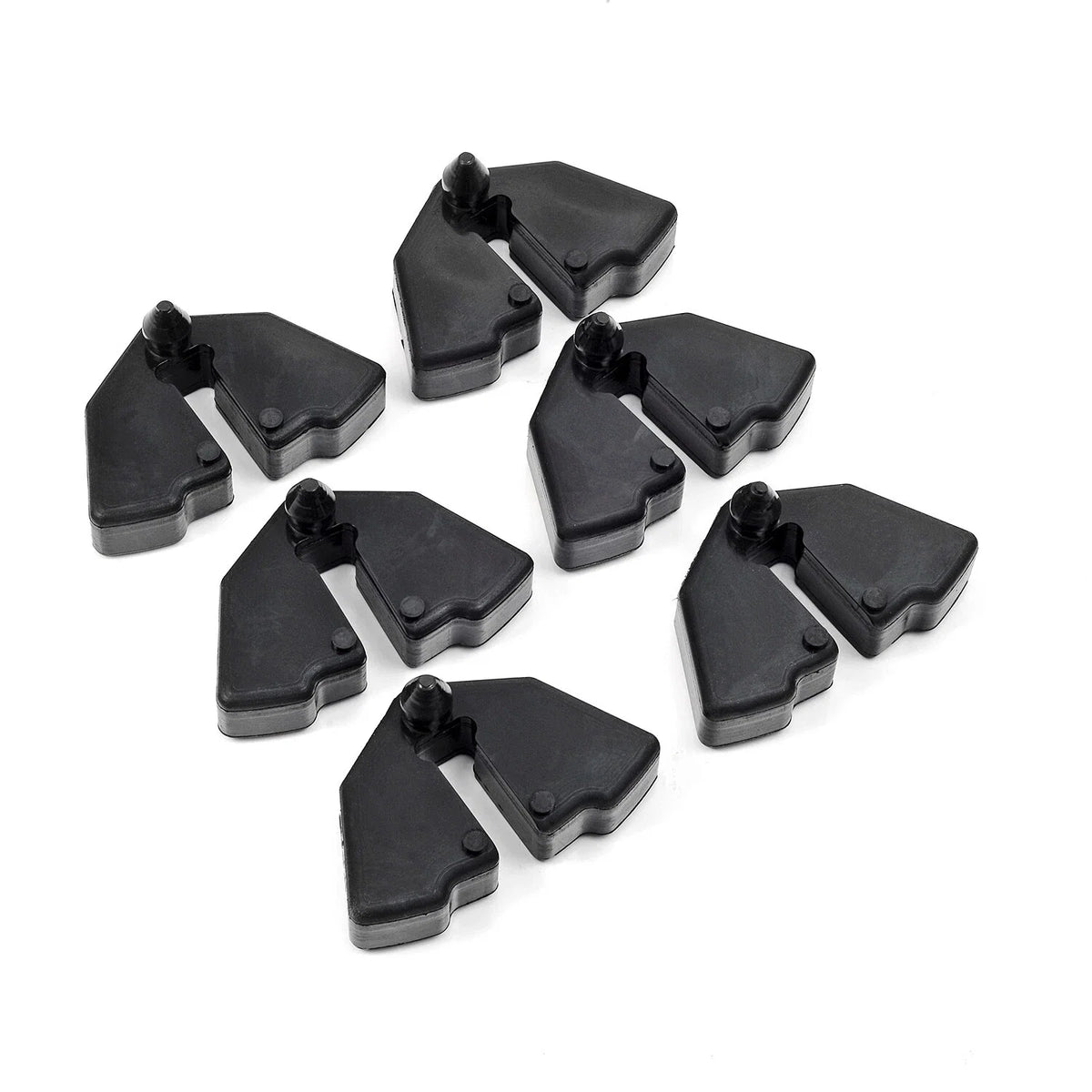 Rear Wheel Hub Damper Cush Drive Rubbers for Suzuki GSX GSXR 750 1100 1300 (1985–2007)