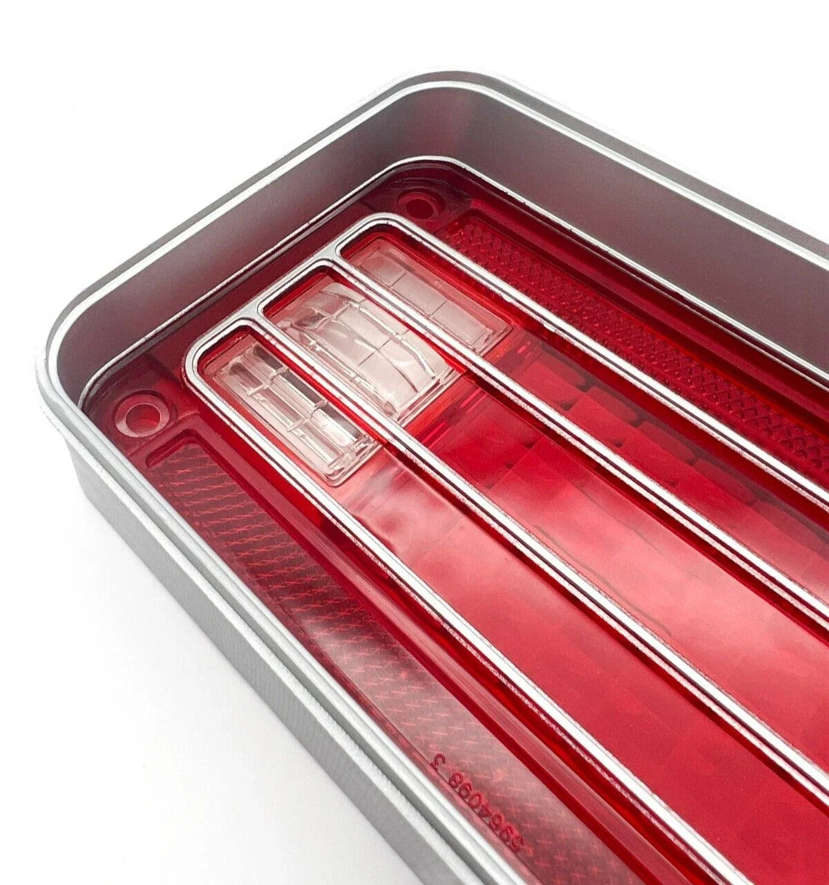 Tail Light Lens Lamp Replacement for 1970 Chevrolet Chevelle