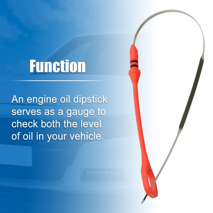 Engine Oil Fluid Level Dipstick for Honda Fit (2007–2020) No. 15650PWA000