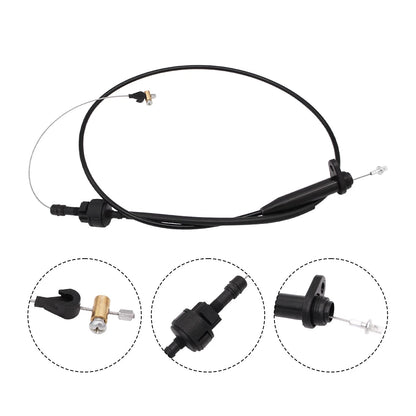 Auto Detent Kickdown Cable for GM 4L60 Transmission (1987–1993) K77978 T54450C M-T54450C