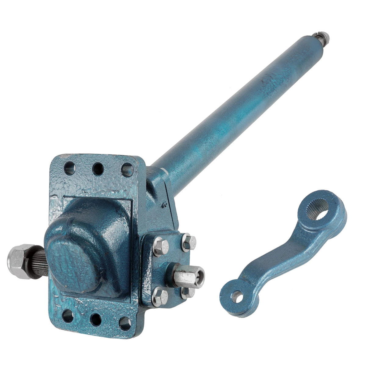 Complete Steering Box Shaft for Kubota L175 L185DT L185F (SS301+MS144)