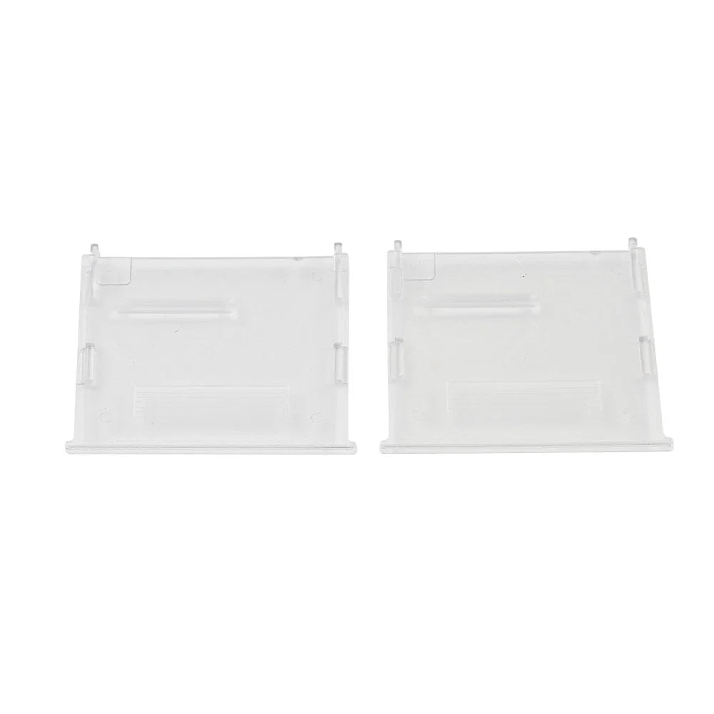 2X Sewing Machine Slide Plate Bobbin Cover for