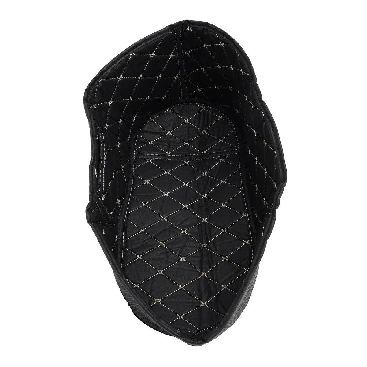 Seat Bucket Liner Pad Trunk Inner Protector for Vespa GTS 300 (2008–2023)