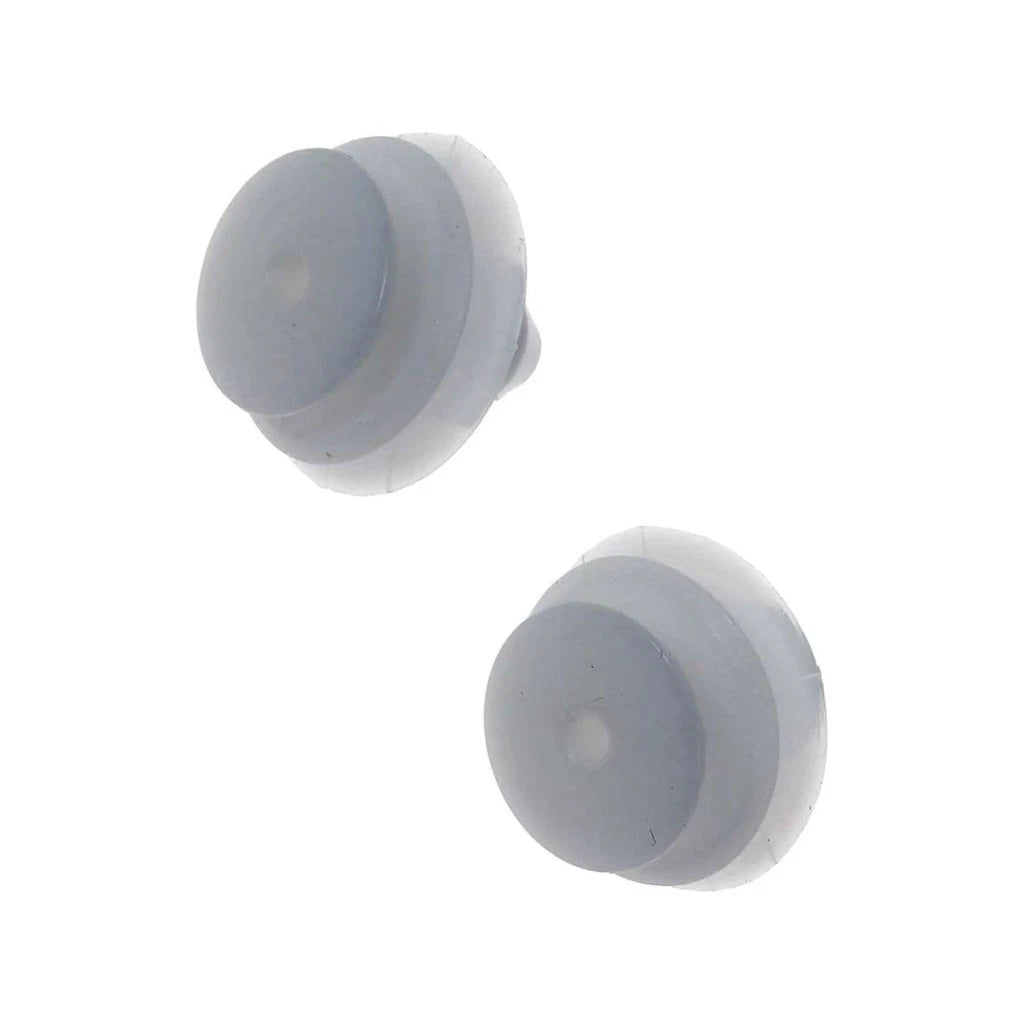 Set of 4 Door Interior Trim Panel Retainers for Kia Spectra5 (2005–2009) ALX-PAU-RB-963-138D CL360A68
