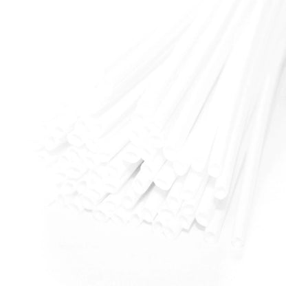 72pcs White Spoke Wraps for KTM CRF YZF (MX Motorcross Dirt Bike)