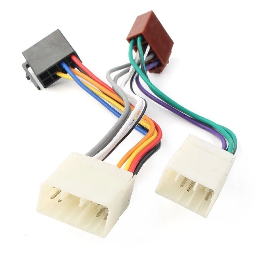 Wiring Harness for Mitsubishi Triton ML MN GL GLX GL-R (2006–2015)