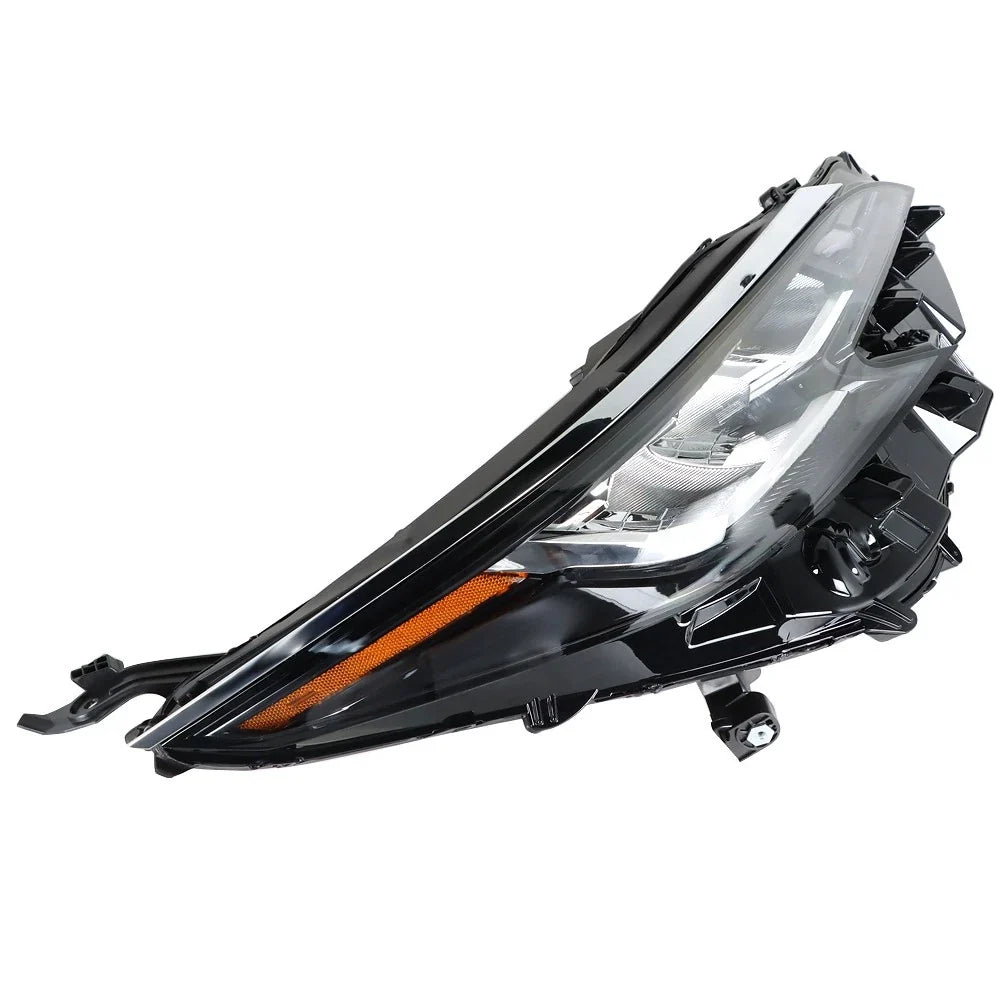 LED Headlight for Toyota Sienna LE XLE (2021–2022) Black Clear