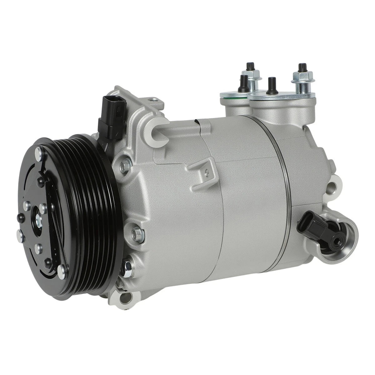 A/C Compressor with Clutch for Land Rover Range Evoque, Discovery Sport (2015–2017) 18016383, CO11509C, LR066915