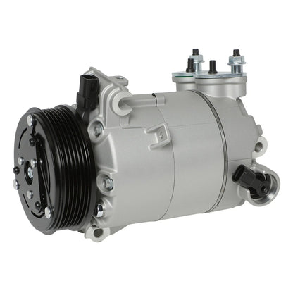 A/C Compressor with Clutch for Land Rover Range Evoque, Discovery Sport (2015–2017) 18016383, CO11509C, LR066915