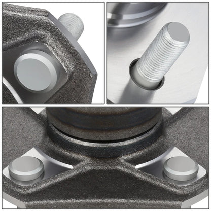 Wheel Bearing Hub for Nissan Versa (2007–2012) - Rear Left/Right