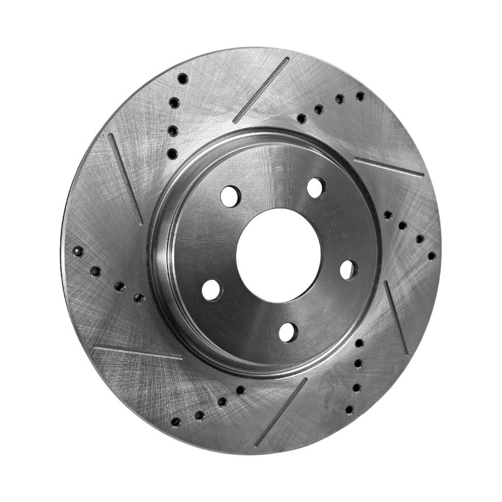 Pair of Brake Discs for Scion xD (2008–2014) PLX-M0-USA-STPS27110053DRS-CL360A70
