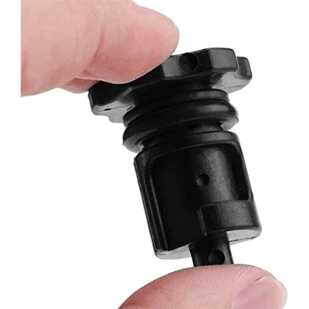 Transmission Dipstick Filler Cap for Chrysler Dodge Jeep Ram (2005-2020)