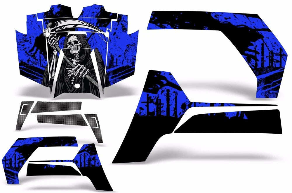 UTV Graphics Kit Decal for Polaris RZR 800 800S (2011–2014)