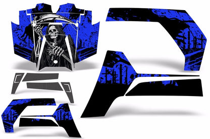 UTV Graphics Kit Decal for Polaris RZR 800 800S (2011–2014)
