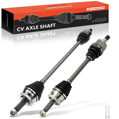 Front CV Axle Assembly for Kia Sportage (2005–2010) Hyundai Tucson (2005–2009)