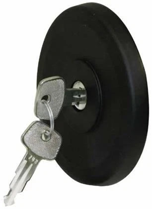 Locking Petrol Cap Bayonet Adaptor for VW T25 T3 (1979–1992) 251-201-551