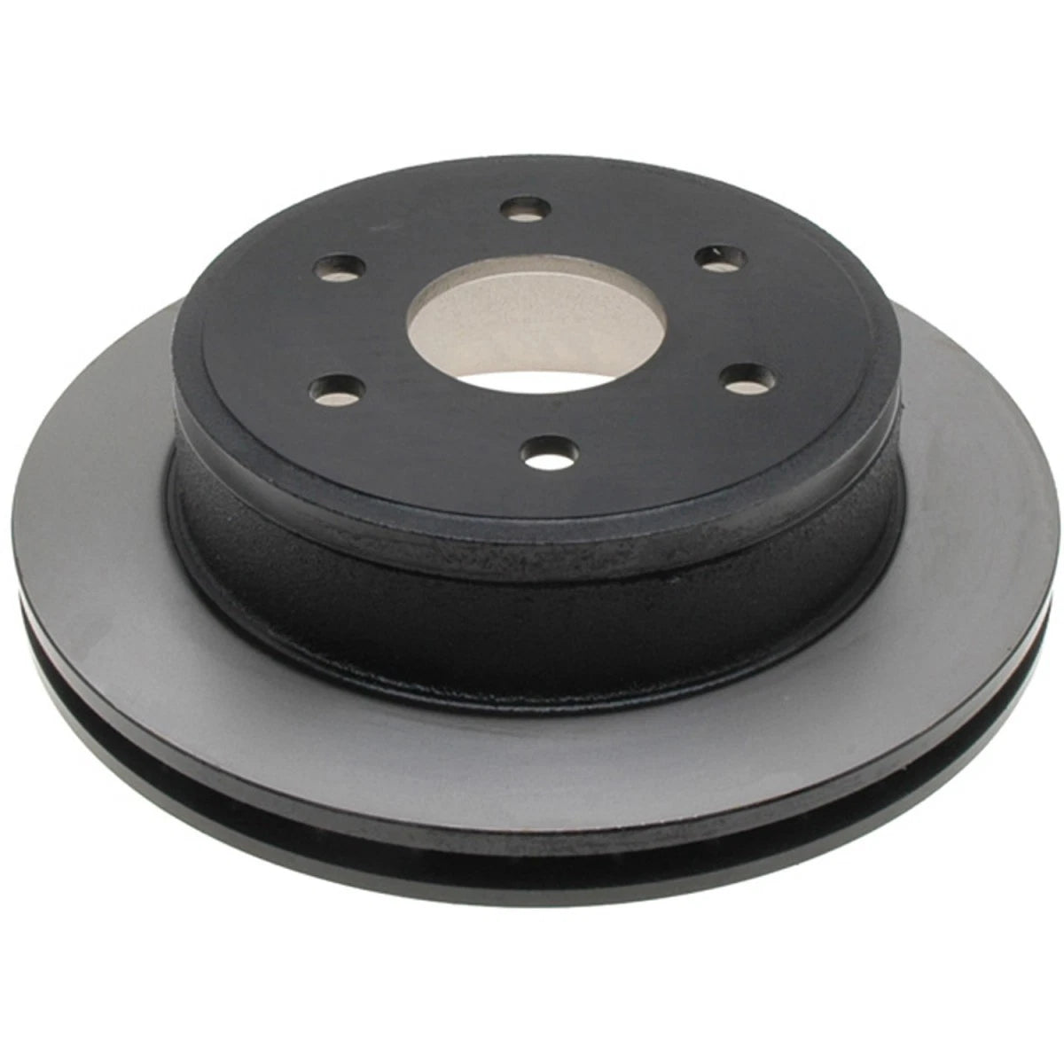 AC Delco Brake Disc Rear for Chevy Express 2500 Savana (2003–2006) 18A1753