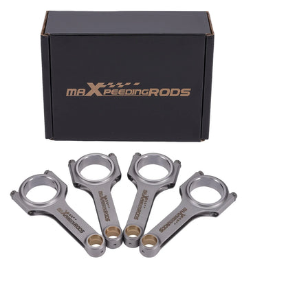 Connecting Rod for Ford XFlow Lotus Twincam BDA/G (5.23) (132.84mm, 1970–1980)