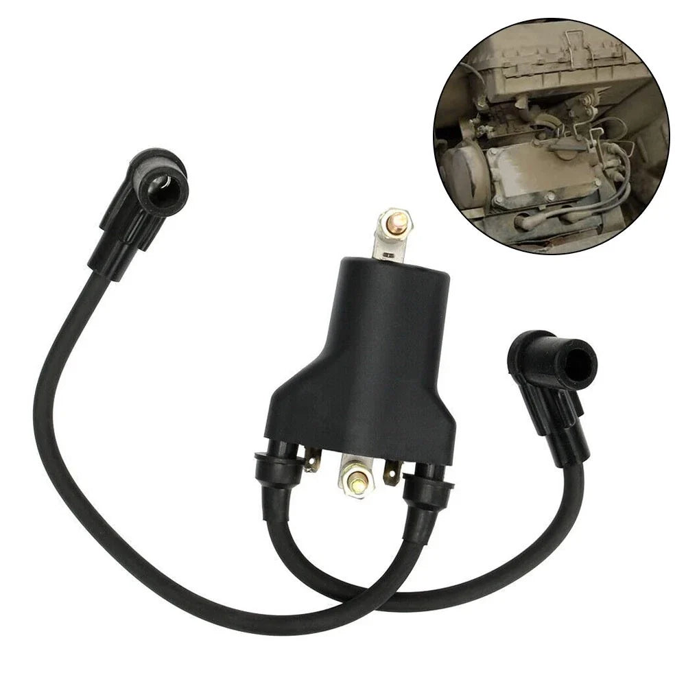 Dual Ignition Coil for EZGO TXT 4-Cycle Gas Golf Cart (1991–2002) 26652-G01