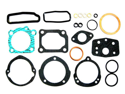 0.5mm O/S Top End Kit & 50.5mm Piston Set for Honda C90 (1975-1984)