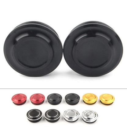 2X Frame Hole Cover Cap for Honda Rebel 500 CMX500 (2020–2021)