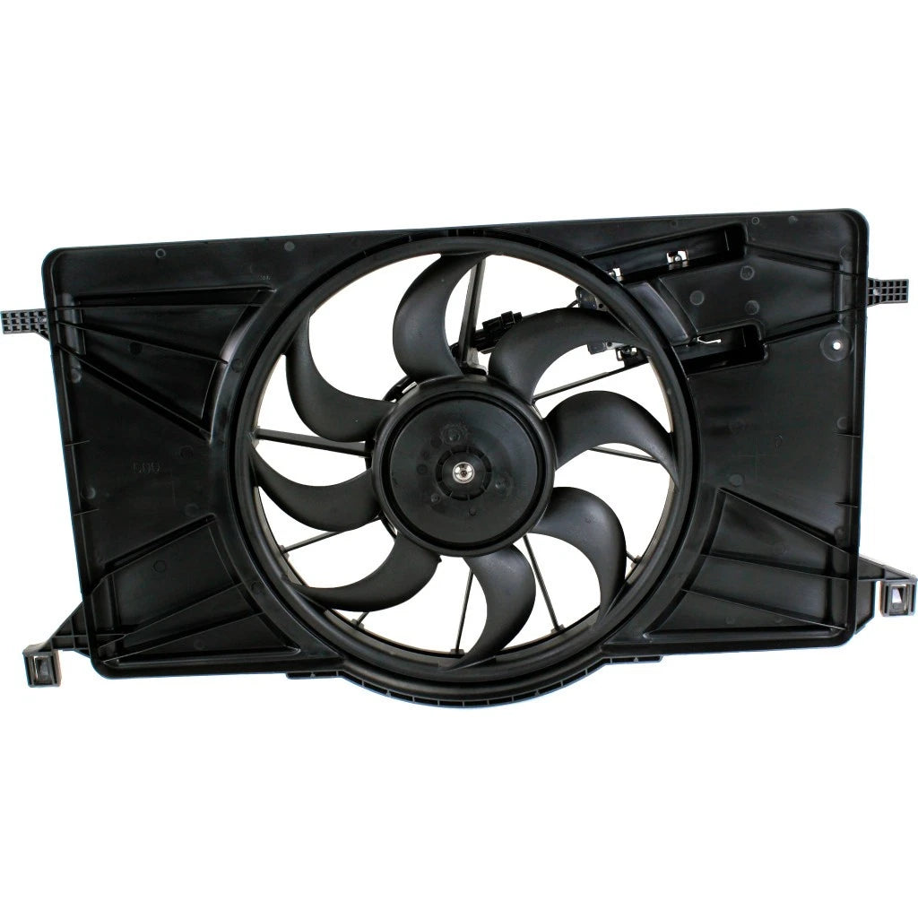 Radiator Fan Assembly for Ford Focus Sedan (2012–2016) CLX-M0-330-55067-100-CL360A55, FO3115189