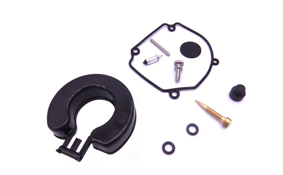 Carburettor Repair Kit for Tohatsu M25C M30A 25HP 30HP (2 Stroke) 346-87122